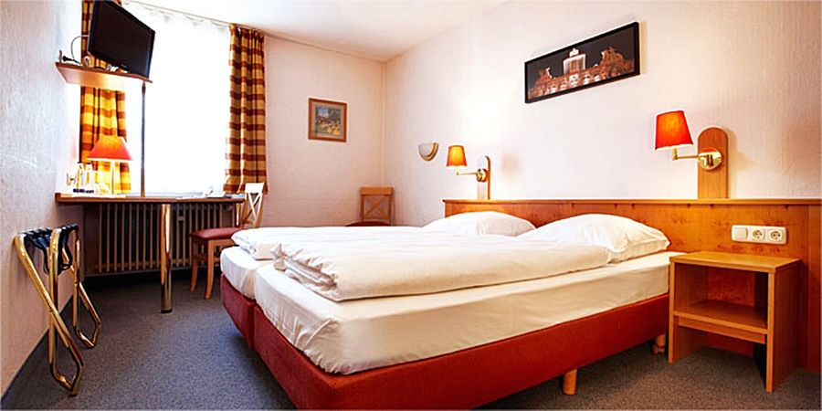 Hotel Smart Schweiz München