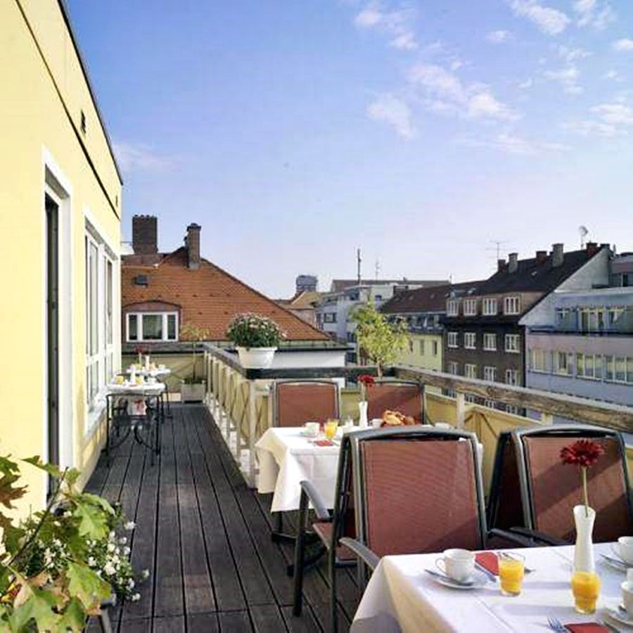 Hotel Smart Schweiz München