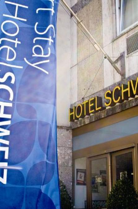 Smart Schweiz Hotel München